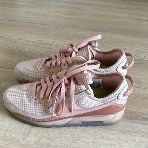 Nike Women's Blush Pink Sneakers